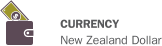 CURRENCY New Zealand Dollar